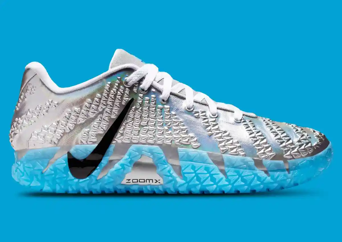 Nike Ja 3, Nike, Ja Morant, Foot Locker - 侏羅紀公園 x 耐克 Ja 3 "金屬銀 "2026 年 4 月發佈