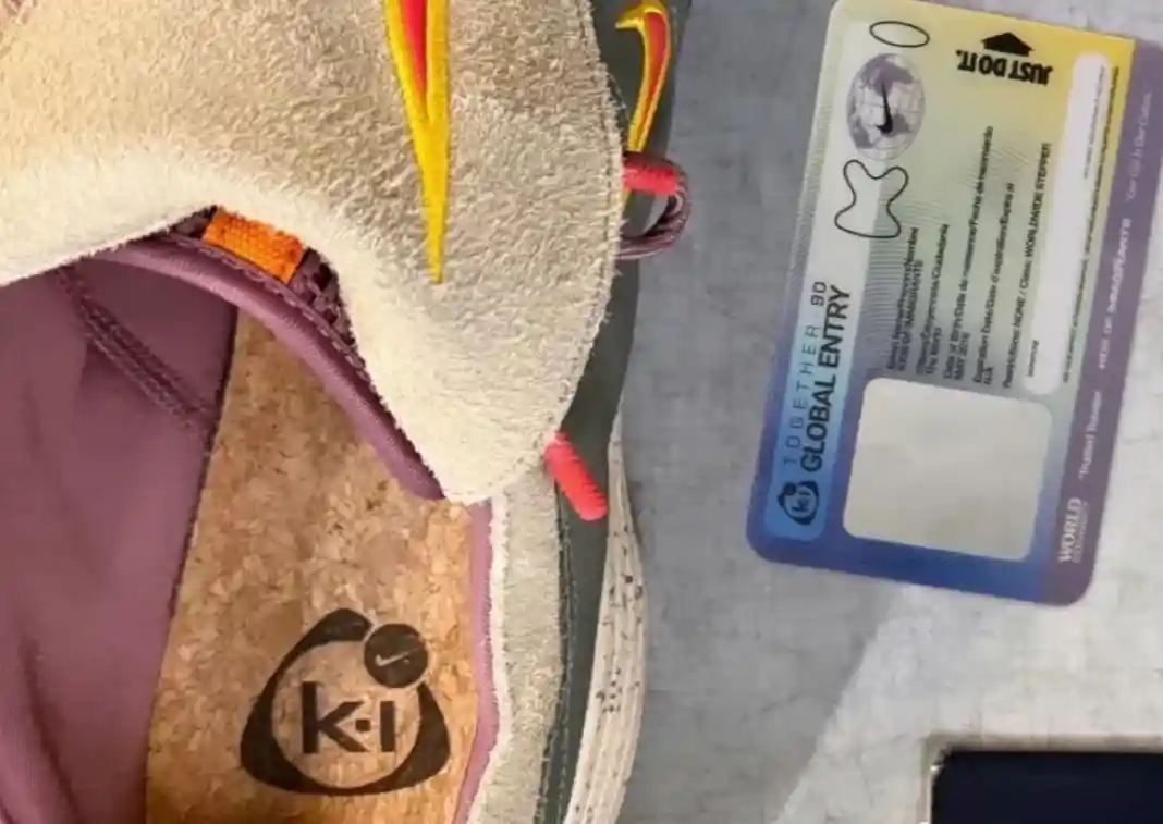 Nike, Kids of Immigrants - 移民兒童 x 耐克 T90 騾子，預計 2026 年夏季推出