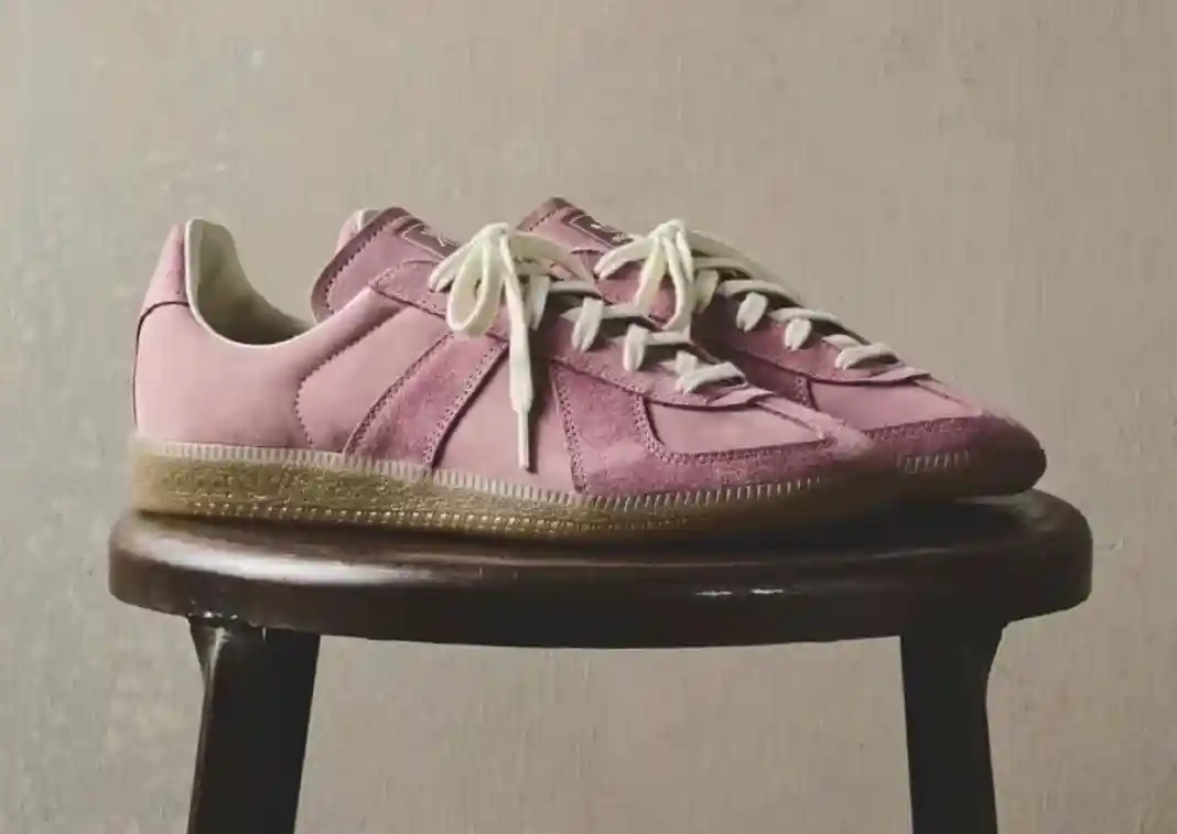 Ronnie Fieg, KITH, adidas BW Army, adidas - 羅尼-菲格（Ronnie Fieg）預覽 Kith x adidas BW 軍隊 "粉紅 "版