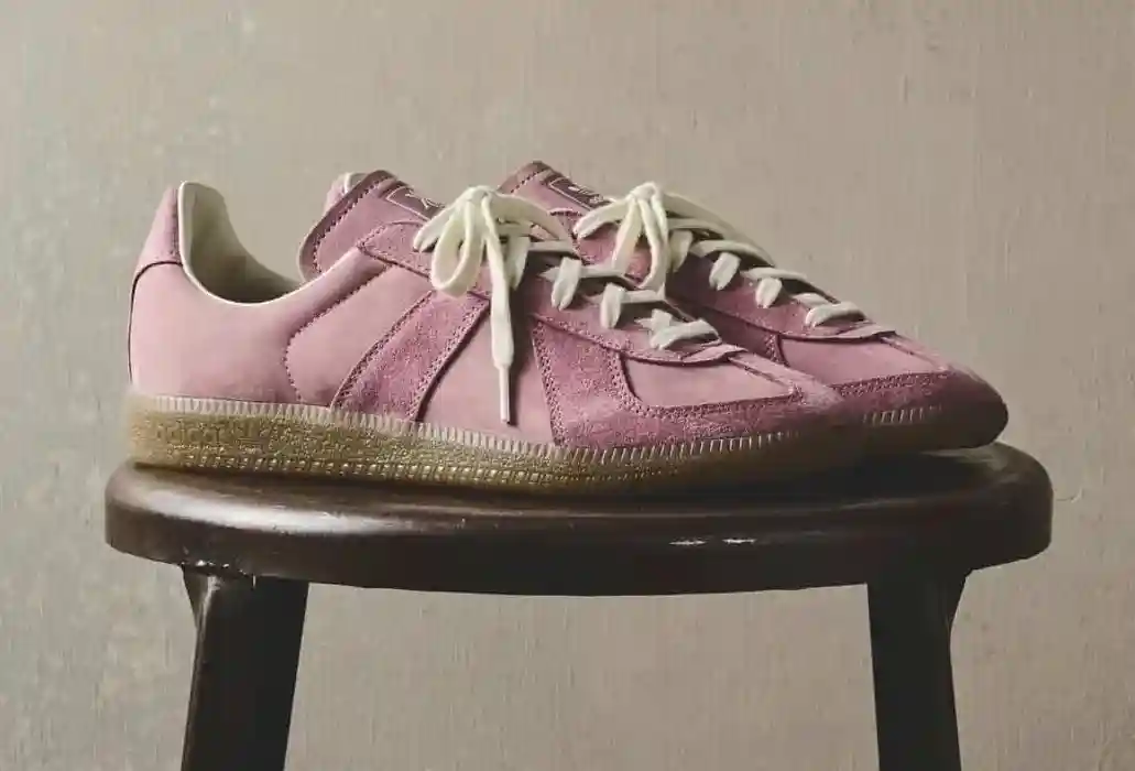 羅尼-菲格(Ronnie Fieg)預覽 Kith x adidas BW 軍隊 "粉紅 "版 Ronnie Fieg, KITH, adidas BW Army, adidas - 羅尼-菲格(Ronnie Fieg)預覽 Kith x adidas BW 軍隊 "粉紅 "版