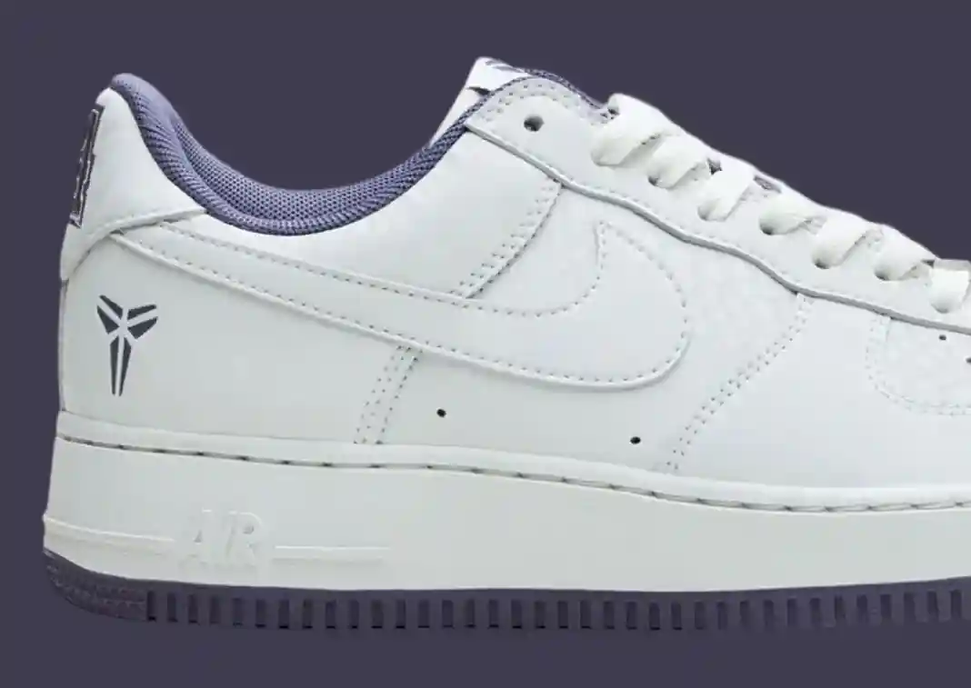Nike Air Force 1 Low, Nike Air Force 1, Nike, Kobe Bryant Shoes - 耐克科比空軍一號低配版 "破曉 "2026 年 5 月發佈