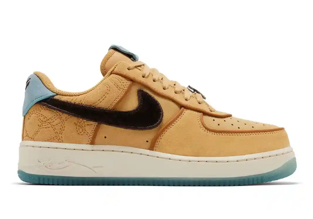 Nike Kobe 8 Protro, Nike Kobe 8, Nike Air Force 1 Low, Nike Air Force 1, Kobe Bryant Shoes - 耐克科比 Air Force 1 Low Protro "Siempre Hermanos" 4 月 24 日發佈