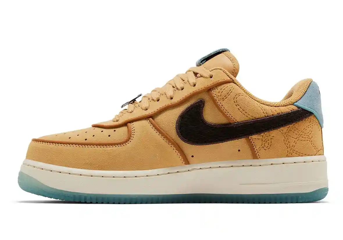 耐克科比 Air Force 1 Low Protro "Siempre Hermanos" 4 月 24 日發佈 Nike Kobe 8 Protro, Nike Kobe 8, Nike Air Force 1 Low, Nike Air Force 1, Kobe Bryant Shoes - 耐克科比 Air Force 1 Low Protro "Siempre Hermanos" 4 月 24 日發佈