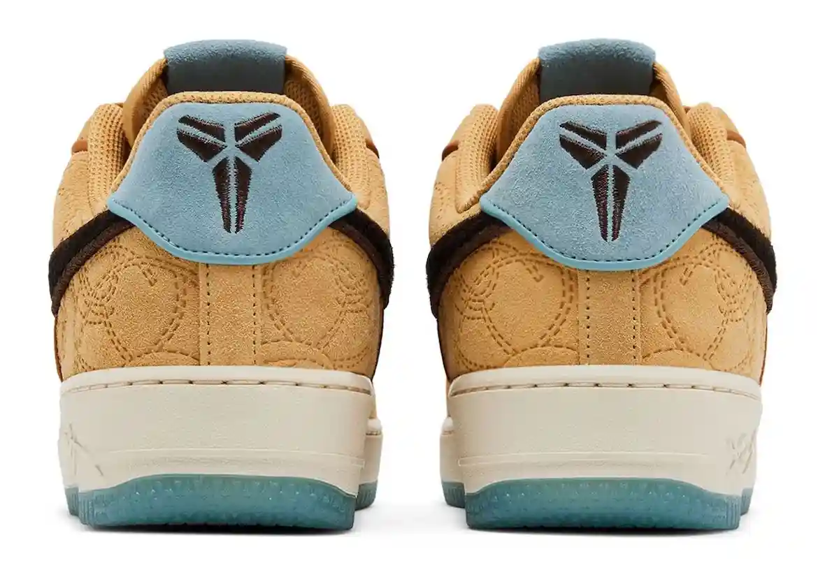 耐克科比 Air Force 1 Low Protro "Siempre Hermanos" 4 月 24 日發佈 Nike Kobe 8 Protro, Nike Kobe 8, Nike Air Force 1 Low, Nike Air Force 1, Kobe Bryant Shoes - 耐克科比 Air Force 1 Low Protro "Siempre Hermanos" 4 月 24 日發佈