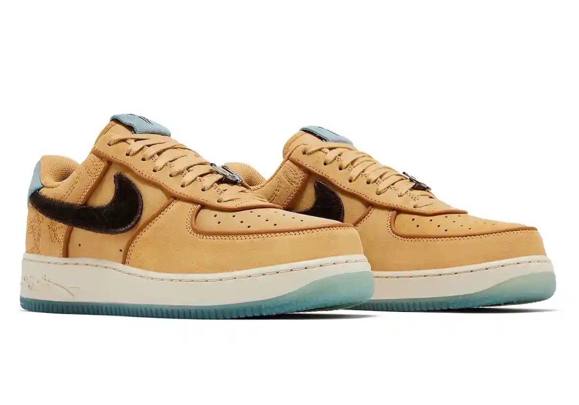 耐克科比 Air Force 1 Low Protro "Siempre Hermanos" 4 月 24 日發佈 Nike Kobe 8 Protro, Nike Kobe 8, Nike Air Force 1 Low, Nike Air Force 1, Kobe Bryant Shoes - 耐克科比 Air Force 1 Low Protro "Siempre Hermanos" 4 月 24 日發佈