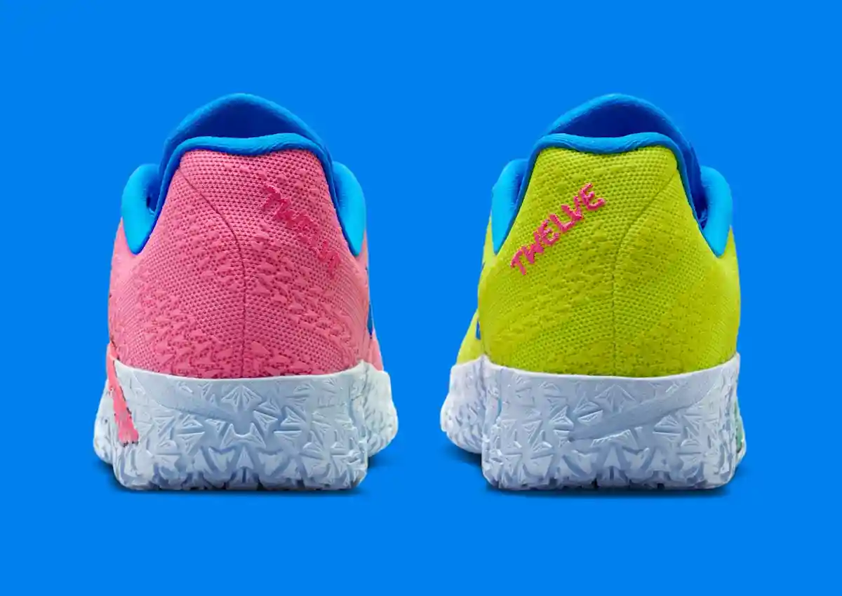 Nike Ja 3, Nike, Ja Morant - Kool-Aid x Nike Ja 3 "Pink Lemonade "的官方照片