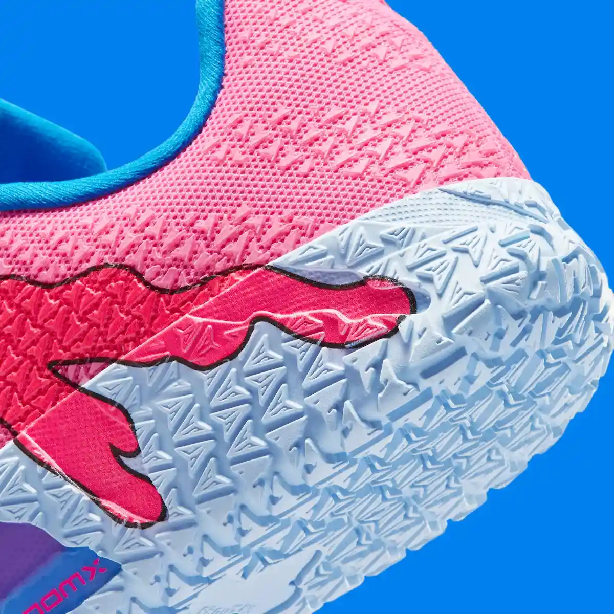 Nike Ja 3, Nike, Ja Morant - Kool-Aid x Nike Ja 3 "Pink Lemonade "的官方照片