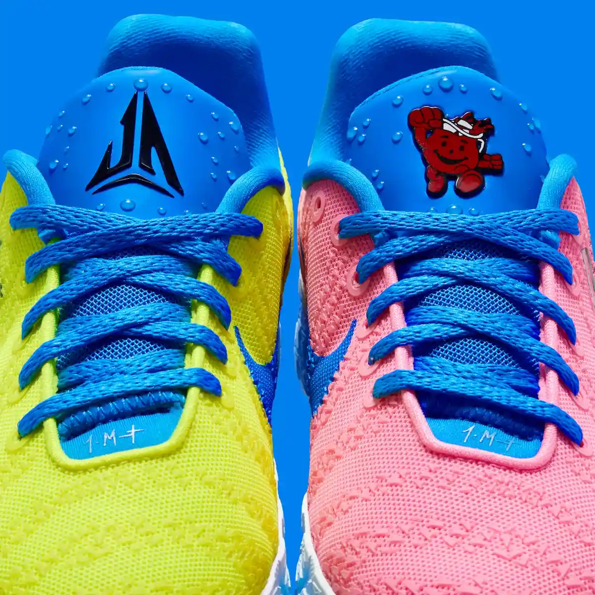 Nike Ja 3, Nike, Ja Morant - Kool-Aid x Nike Ja 3 "Pink Lemonade "的官方照片