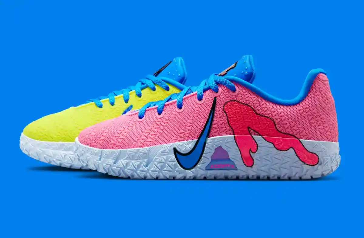 Nike Ja 3, Nike, Ja Morant - Kool-Aid x Nike Ja 3 "Pink Lemonade "的官方照片