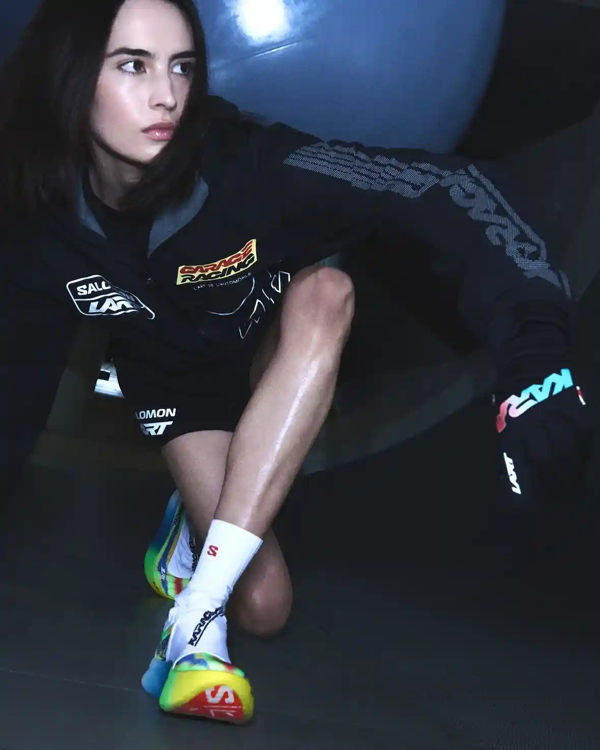 Salomon, ANTA - L'Art de L'Automobile x Salomon 擴展到高性能跑步領域