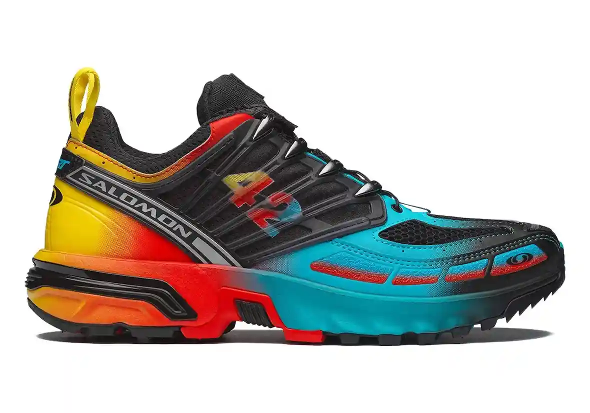 Salomon, ANTA - L'Art de L'Automobile x Salomon 擴展到高性能跑步領域