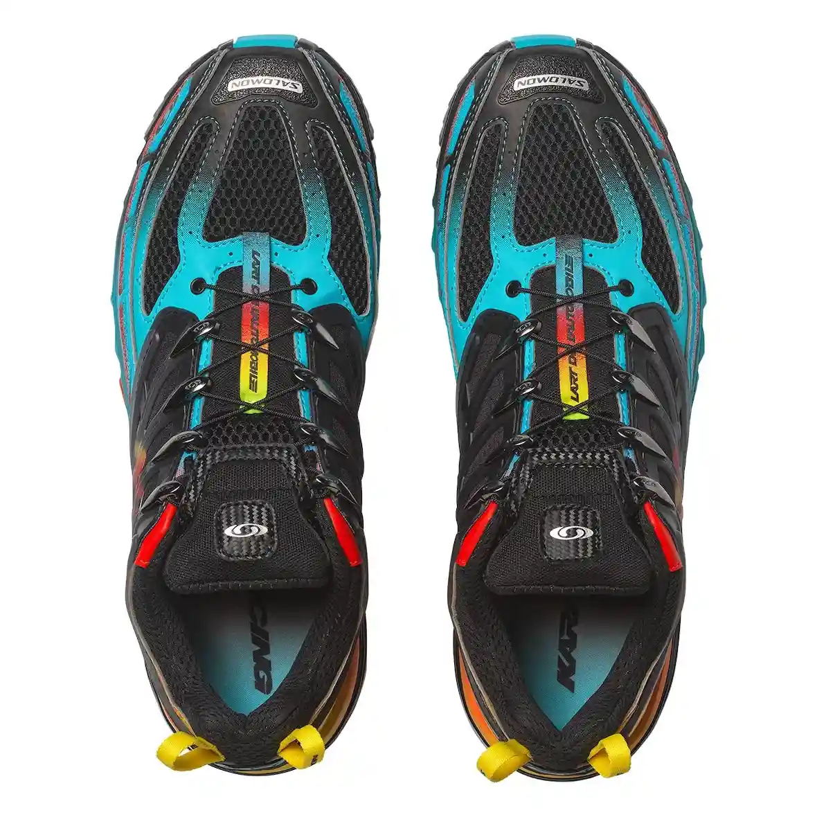 Salomon, ANTA - L'Art de L'Automobile x Salomon 擴展到高性能跑步領域