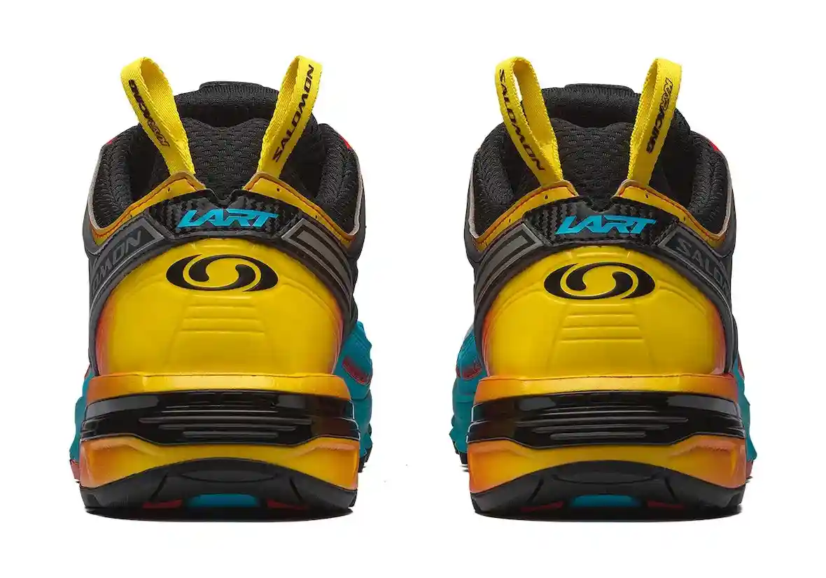 Salomon, ANTA - L'Art de L'Automobile x Salomon 擴展到高性能跑步領域