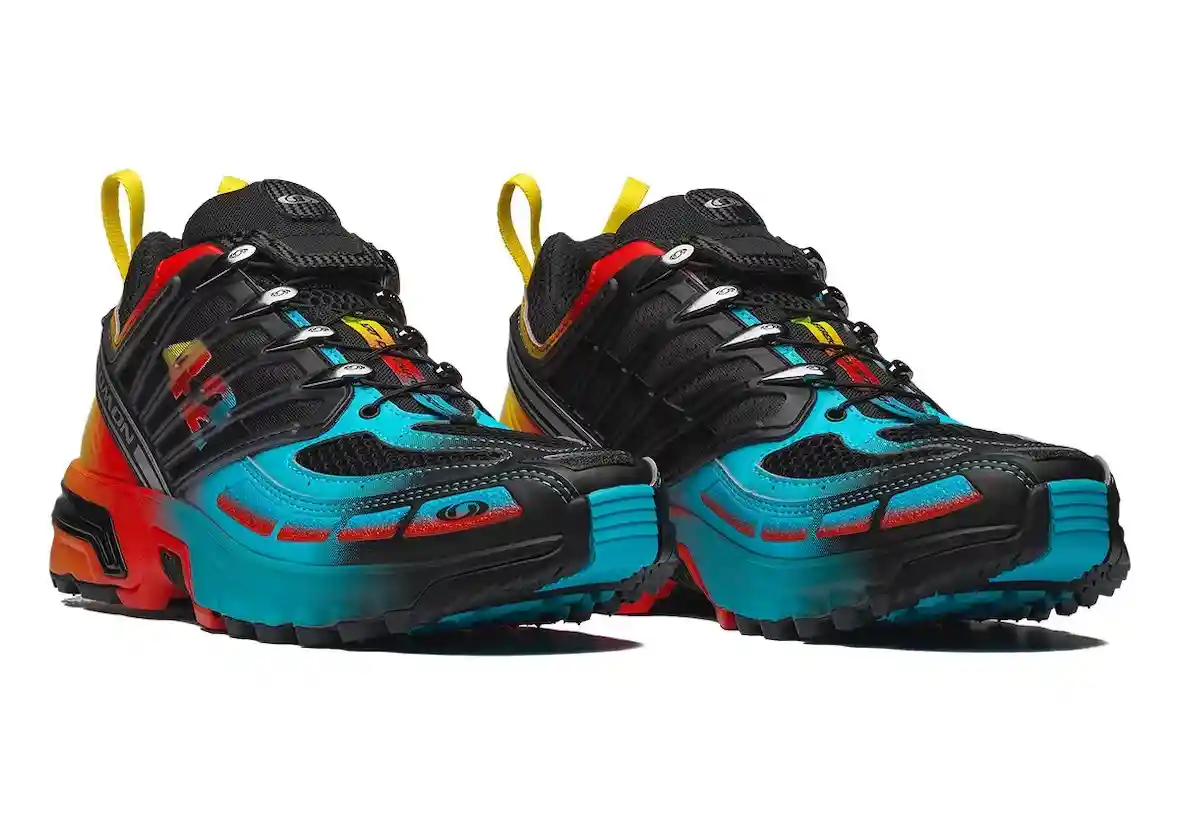 Salomon, ANTA - L'Art de L'Automobile x Salomon 擴展到高性能跑步領域