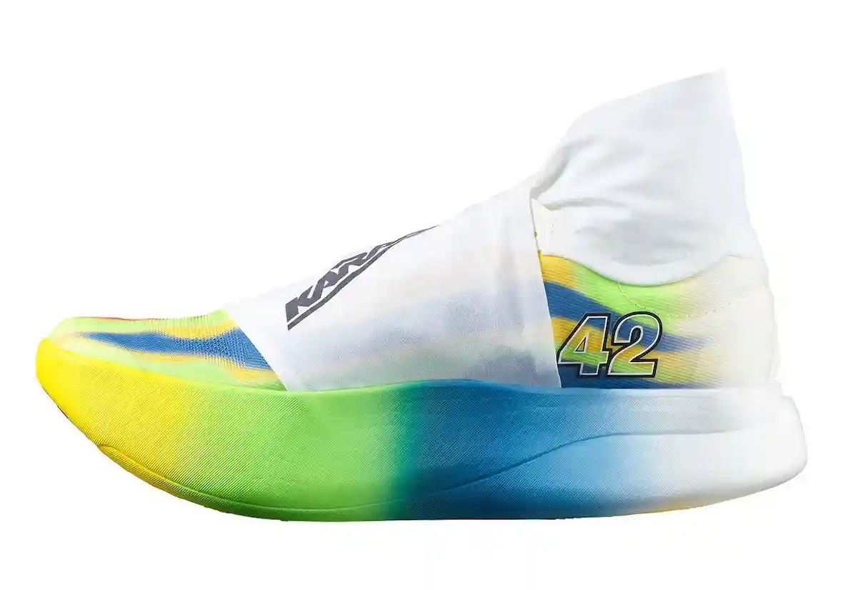 Salomon, ANTA - L'Art de L'Automobile x Salomon 擴展到高性能跑步領域