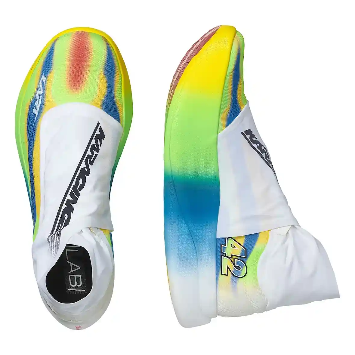 Salomon, ANTA - L'Art de L'Automobile x Salomon 擴展到高性能跑步領域