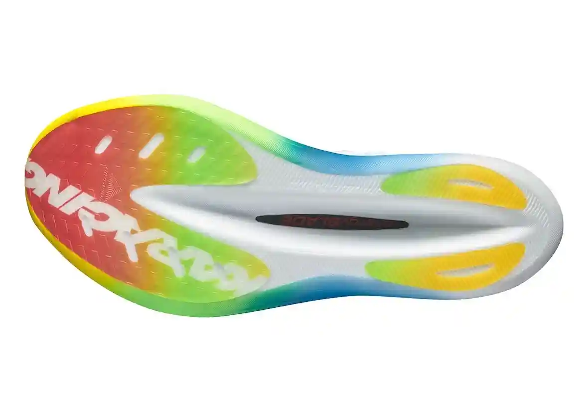 Salomon, ANTA - L'Art de L'Automobile x Salomon 擴展到高性能跑步領域