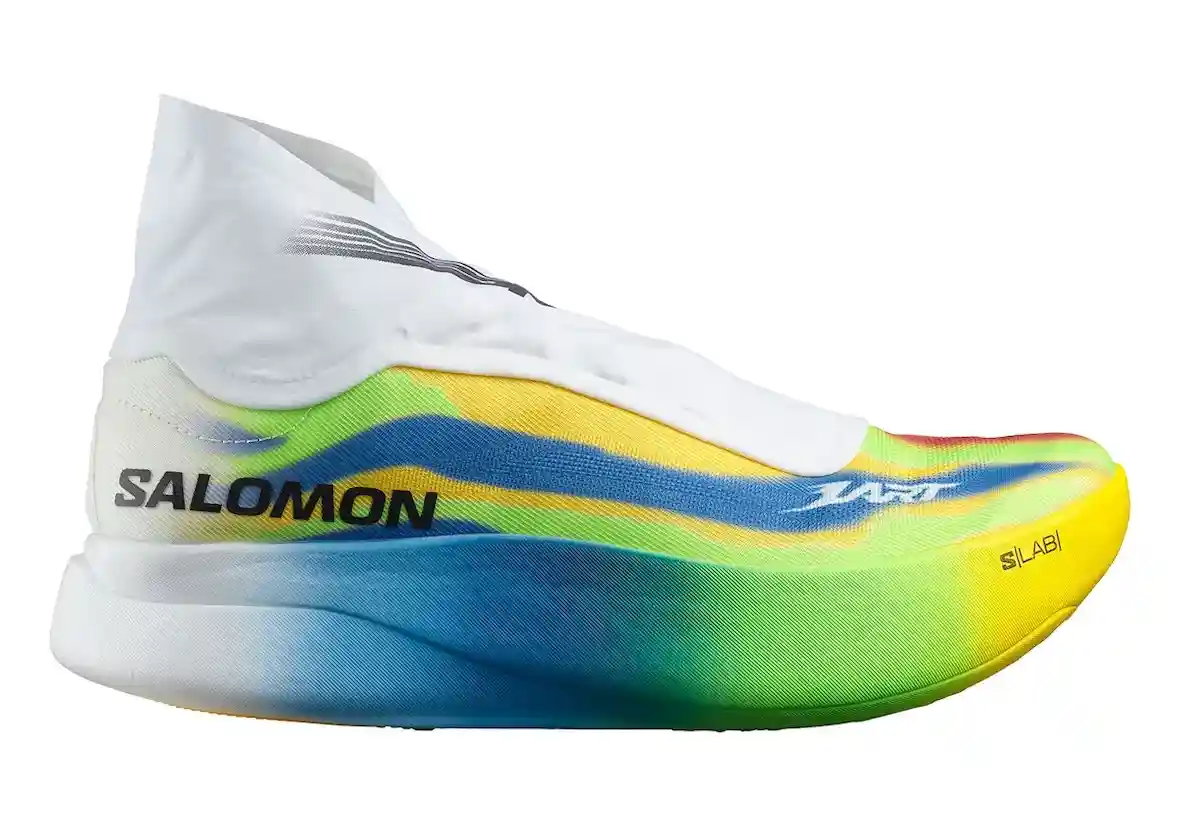 Salomon, ANTA - L'Art de L'Automobile x Salomon 擴展到高性能跑步領域