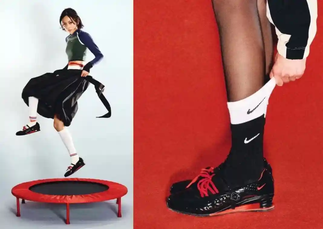 Nike Shox, Nike - LABELHOOD x Nike Shox Z Calistra "Black Pottery" 4 月 15 日發售