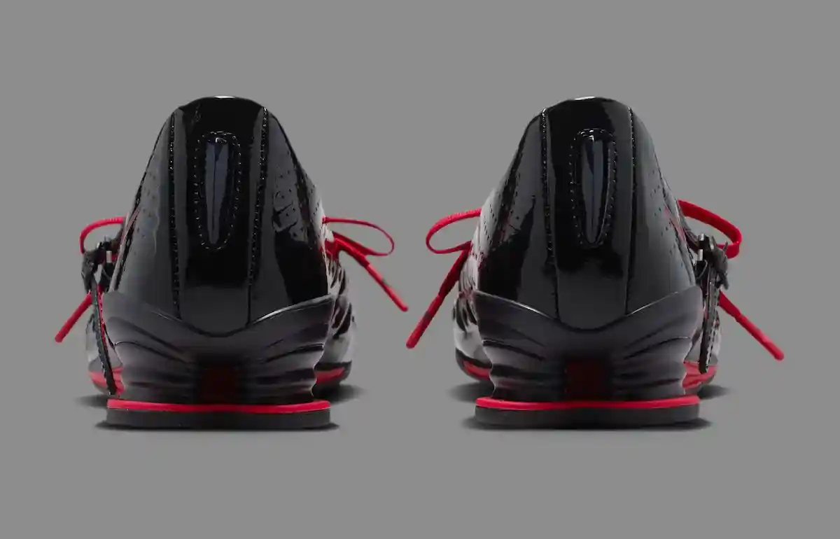 LABELHOOD x Nike Shox Z Calistra "Black Pottery" 4 月 15 日發售 Nike Shox, Nike - LABELHOOD x Nike Shox Z Calistra "Black Pottery" 4 月 15 日發售