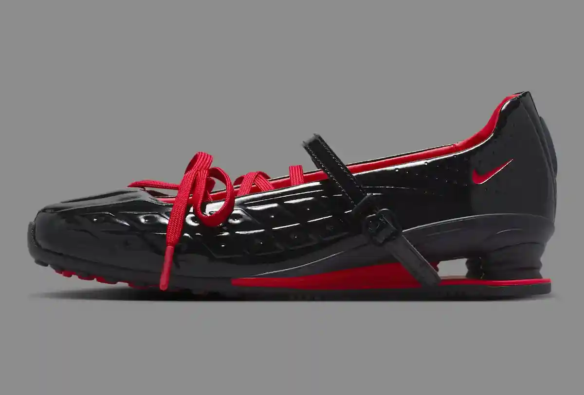 LABELHOOD x Nike Shox Z Calistra "Black Pottery" 4 月 15 日發售 Nike Shox, Nike - LABELHOOD x Nike Shox Z Calistra "Black Pottery" 4 月 15 日發售