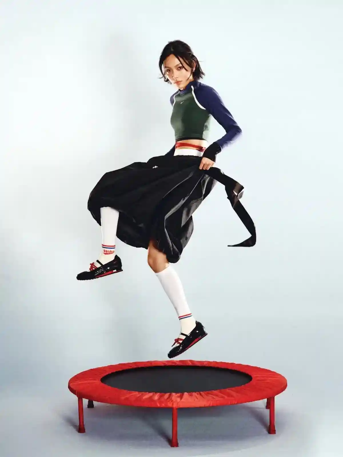 LABELHOOD x Nike Shox Z Calistra "Black Pottery" 4 月 15 日發售 Nike Shox, Nike - LABELHOOD x Nike Shox Z Calistra "Black Pottery" 4 月 15 日發售