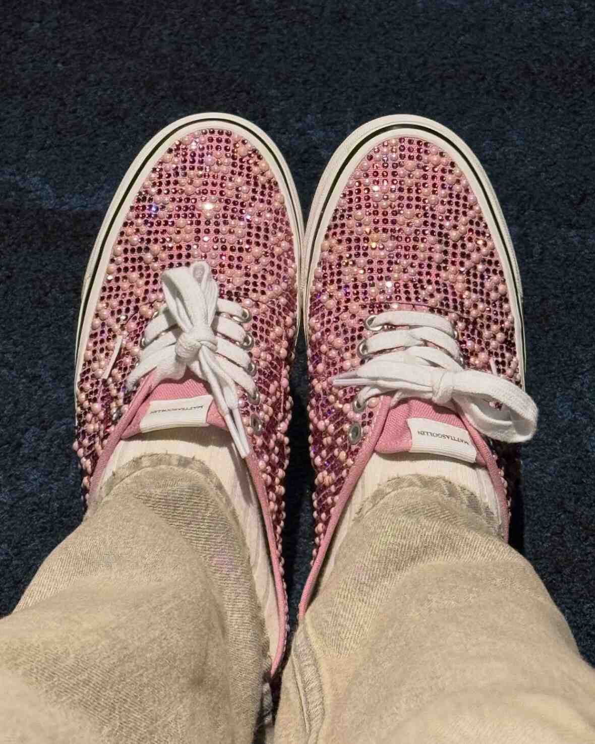 馬蒂亞斯-戈林 x Vans Authentic "羅塞塔 "復活節周日發佈 Vans Authentic, Vans - 馬蒂亞斯-戈林 x Vans Authentic "羅塞塔 "復活節周日發佈