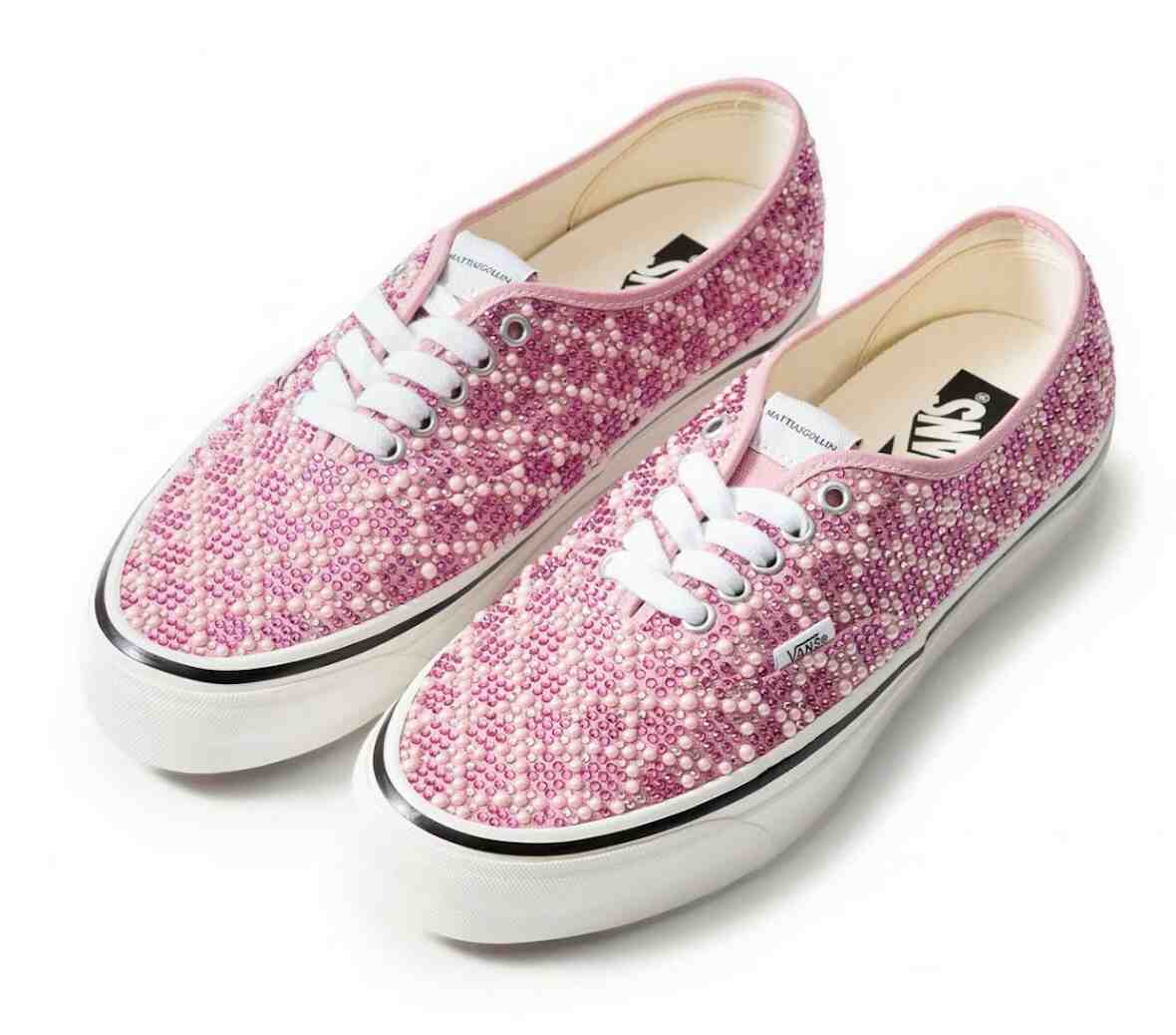 馬蒂亞斯-戈林 x Vans Authentic "羅塞塔 "復活節周日發佈 Vans Authentic, Vans - 馬蒂亞斯-戈林 x Vans Authentic "羅塞塔 "復活節周日發佈