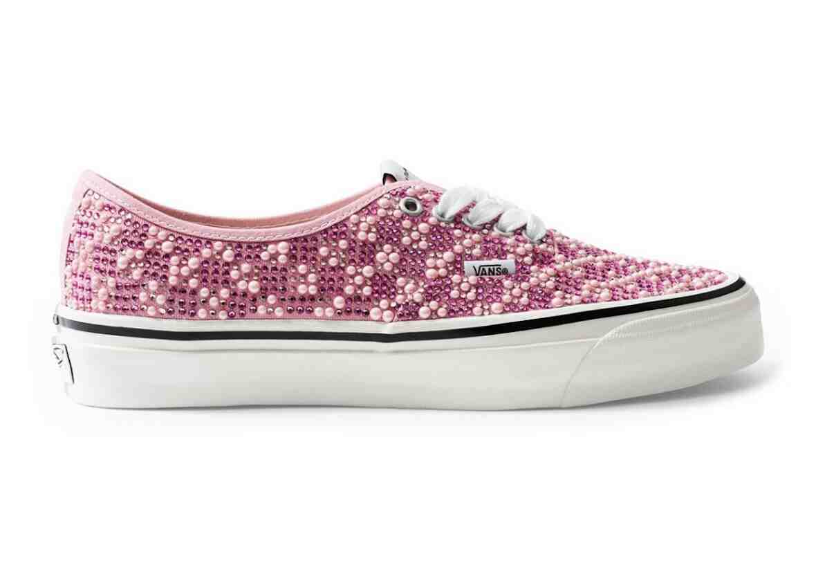 馬蒂亞斯-戈林 x Vans Authentic "羅塞塔 "復活節周日發佈 Vans Authentic, Vans - 馬蒂亞斯-戈林 x Vans Authentic "羅塞塔 "復活節周日發佈