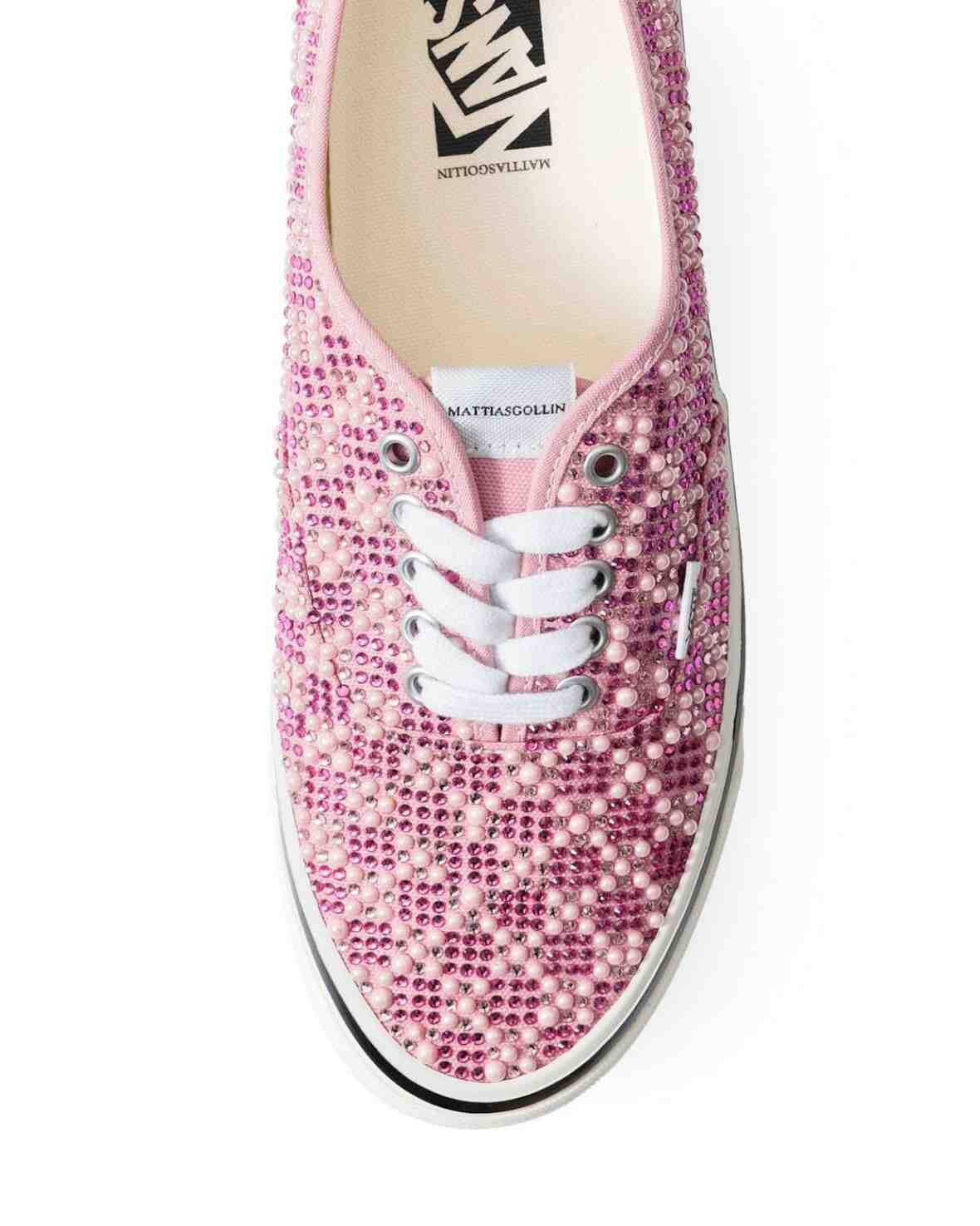 馬蒂亞斯-戈林 x Vans Authentic "羅塞塔 "復活節周日發佈 Vans Authentic, Vans - 馬蒂亞斯-戈林 x Vans Authentic "羅塞塔 "復活節周日發佈