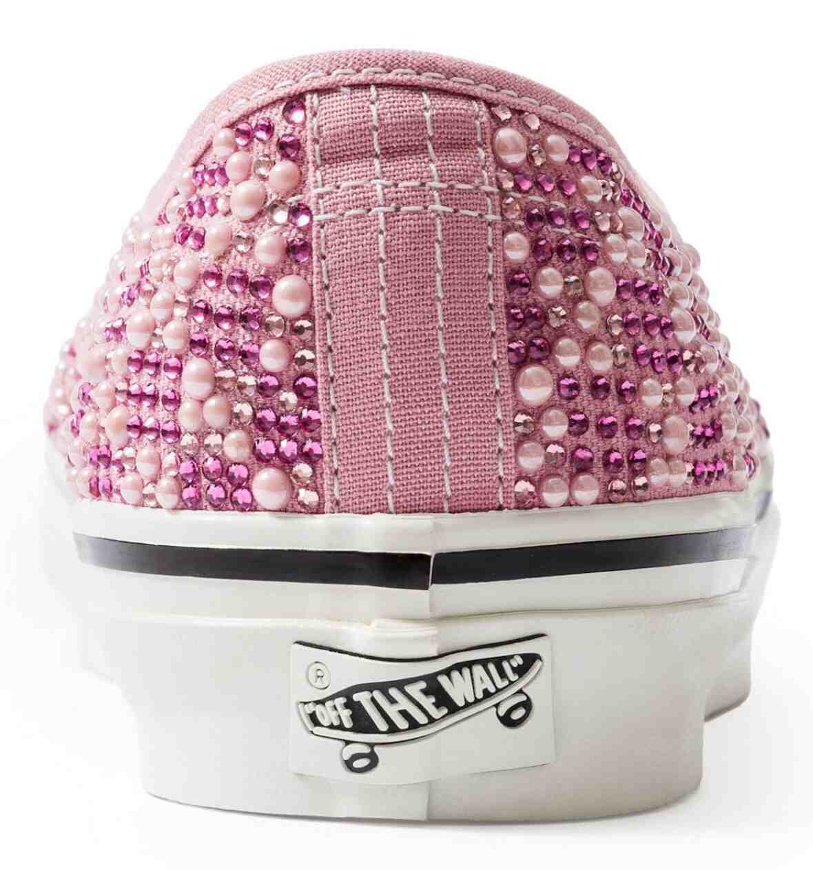 馬蒂亞斯-戈林 x Vans Authentic "羅塞塔 "復活節周日發佈 Vans Authentic, Vans - 馬蒂亞斯-戈林 x Vans Authentic "羅塞塔 "復活節周日發佈