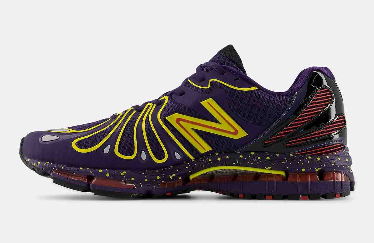 新百倫 1890 "Boysenberry" 4 月 16 日發佈 New Balance 1890, New Balance - 新百倫 1890 "Boysenberry" 4 月 16 日發佈