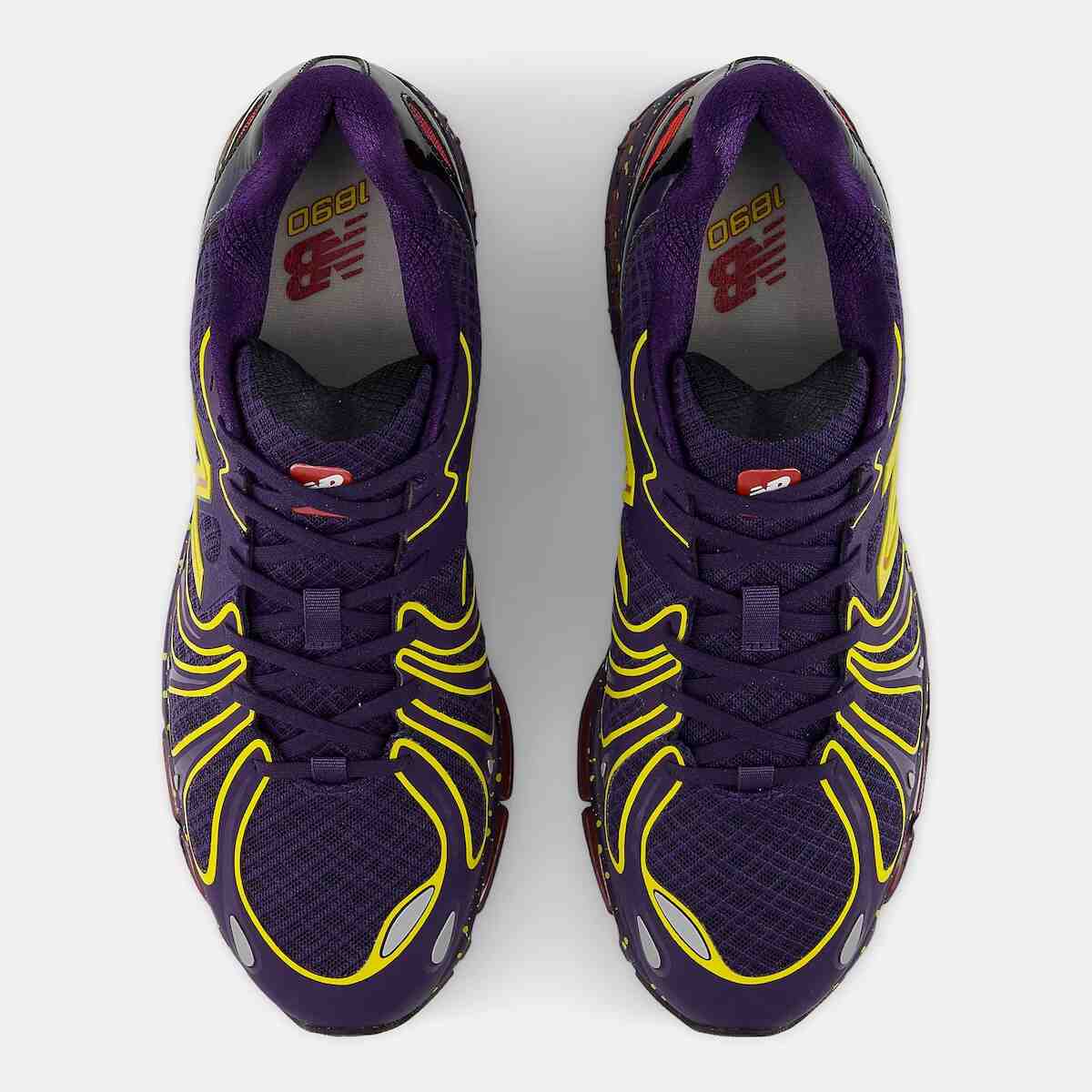 新百倫 1890 "Boysenberry" 4 月 16 日發佈 New Balance 1890, New Balance - 新百倫 1890 "Boysenberry" 4 月 16 日發佈