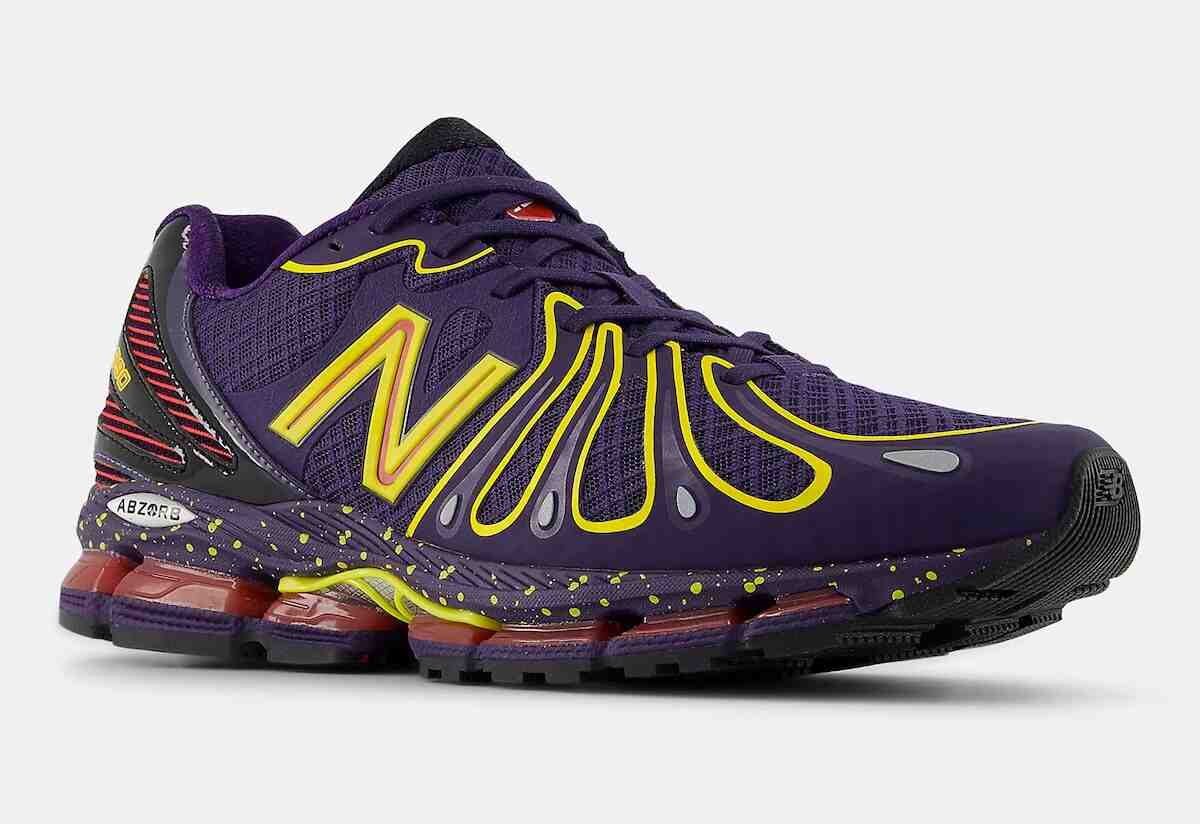 新百倫 1890 "Boysenberry" 4 月 16 日發佈 New Balance 1890, New Balance - 新百倫 1890 "Boysenberry" 4 月 16 日發佈