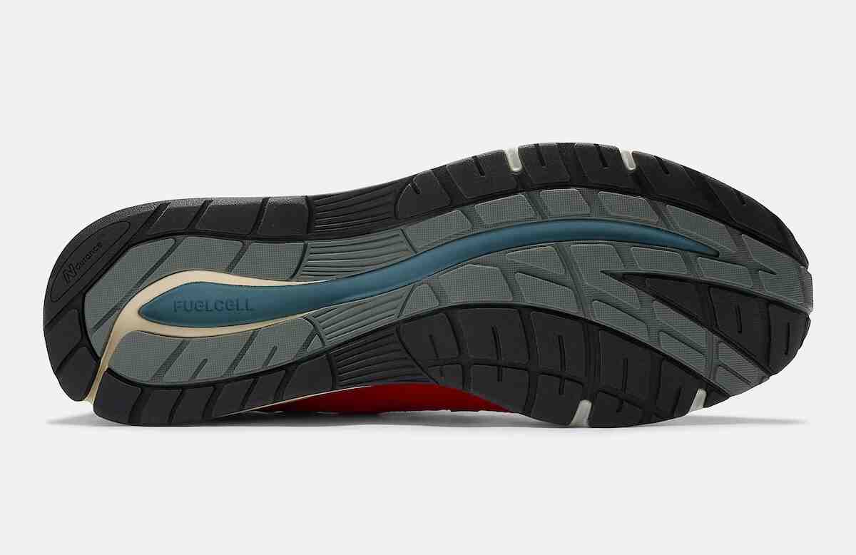 New Balance 991v2, New Balance 991, New Balance - 新百倫 991v2 "格林納丁斯 "4 月 16 日發佈