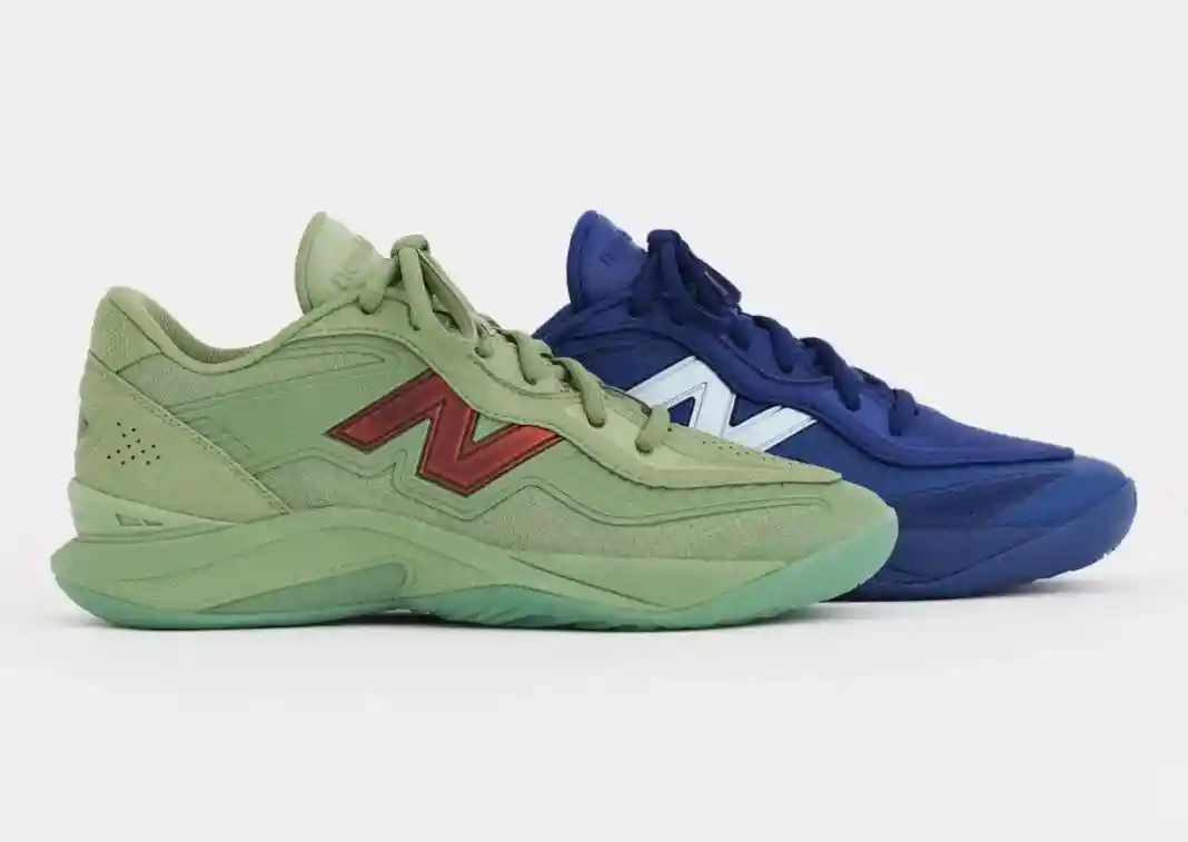 New Balance Kawhi 5, New Balance Kawhi, New Balance, Kawhi Leonard - 卡瓦伊-萊昂納德的 New Balance Kawhi 5 正式亮相