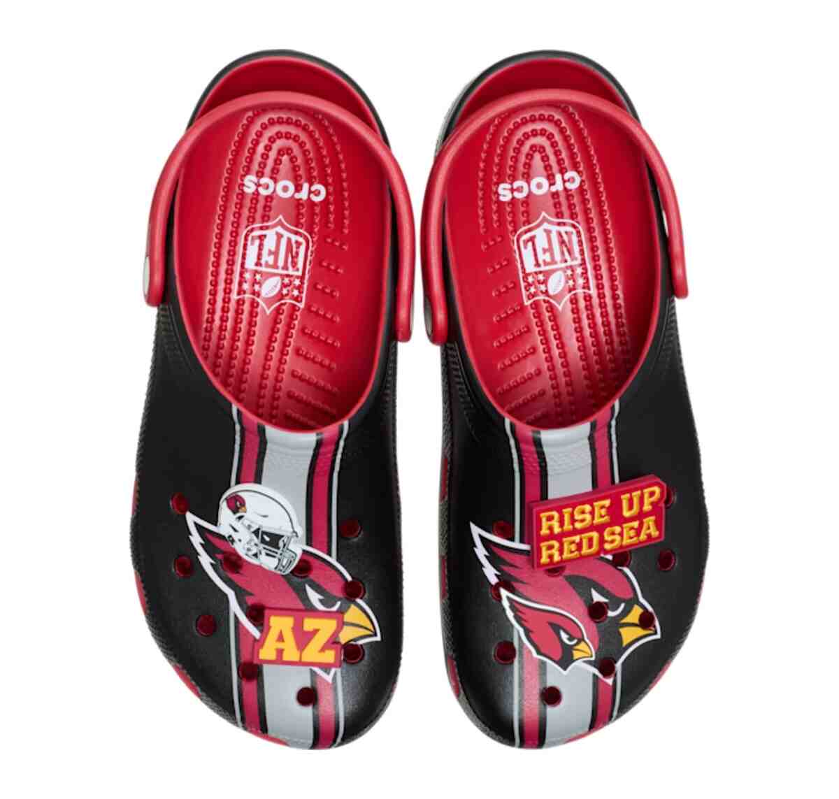 NFL x Crocs 經典木屐 2026 春季系列 4 月 14 日發佈 Crocs, ANTA - NFL x Crocs 經典木屐 2026 春季系列 4 月 14 日發佈