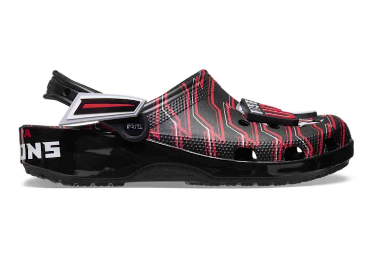 NFL x Crocs 經典木屐 2026 春季系列 4 月 14 日發佈 Crocs, ANTA - NFL x Crocs 經典木屐 2026 春季系列 4 月 14 日發佈