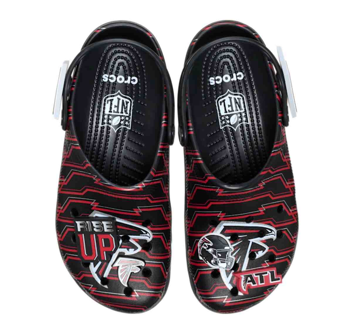 NFL x Crocs 經典木屐 2026 春季系列 4 月 14 日發佈 Crocs, ANTA - NFL x Crocs 經典木屐 2026 春季系列 4 月 14 日發佈