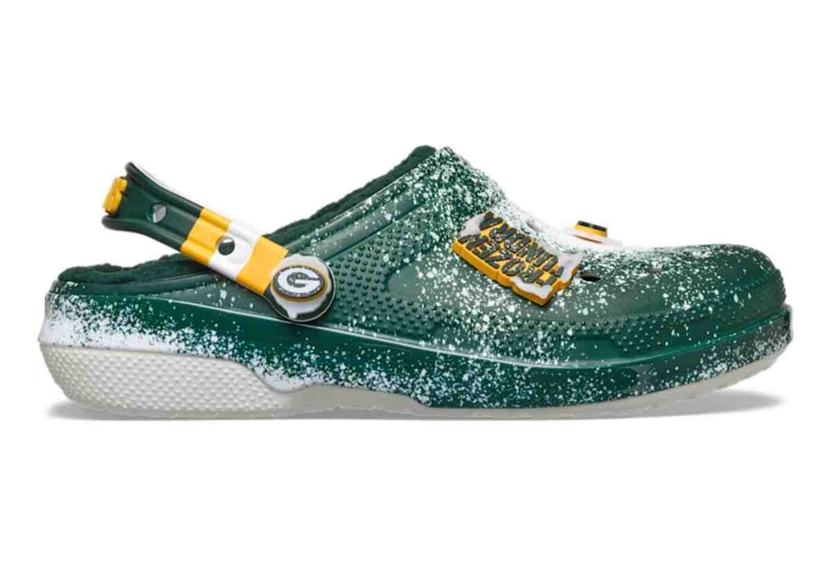 NFL x Crocs 經典木屐 2026 春季系列 4 月 14 日發佈 Crocs, ANTA - NFL x Crocs 經典木屐 2026 春季系列 4 月 14 日發佈