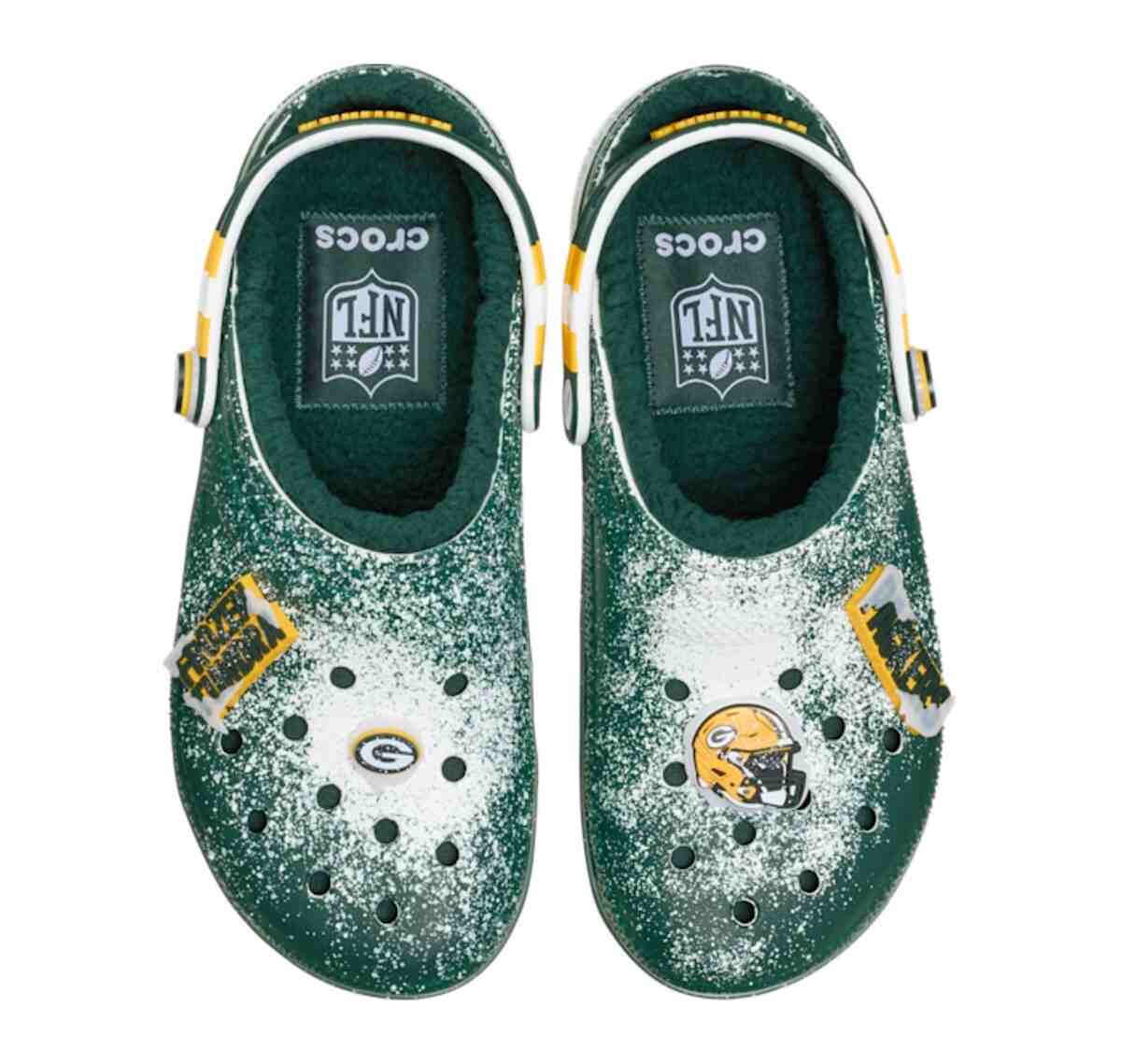 NFL x Crocs 經典木屐 2026 春季系列 4 月 14 日發佈 Crocs, ANTA - NFL x Crocs 經典木屐 2026 春季系列 4 月 14 日發佈