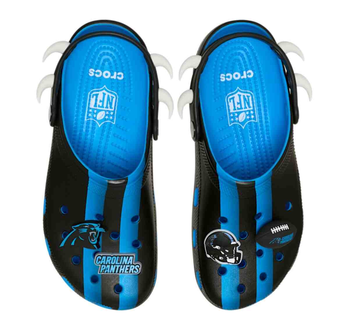 NFL x Crocs 經典木屐 2026 春季系列 4 月 14 日發佈 Crocs, ANTA - NFL x Crocs 經典木屐 2026 春季系列 4 月 14 日發佈