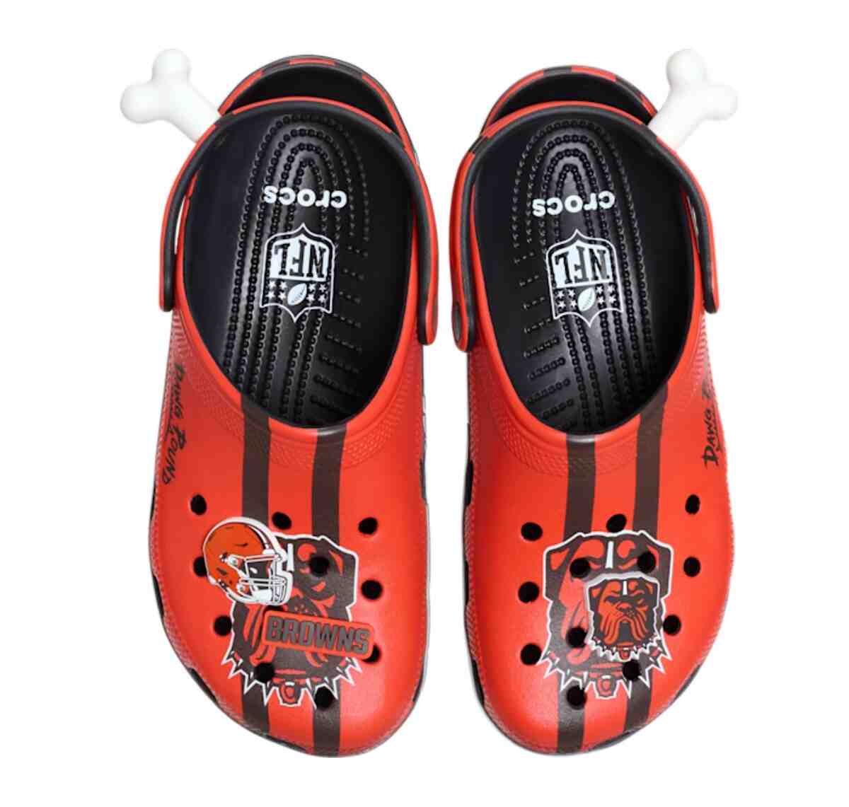 NFL x Crocs 經典木屐 2026 春季系列 4 月 14 日發佈 Crocs, ANTA - NFL x Crocs 經典木屐 2026 春季系列 4 月 14 日發佈