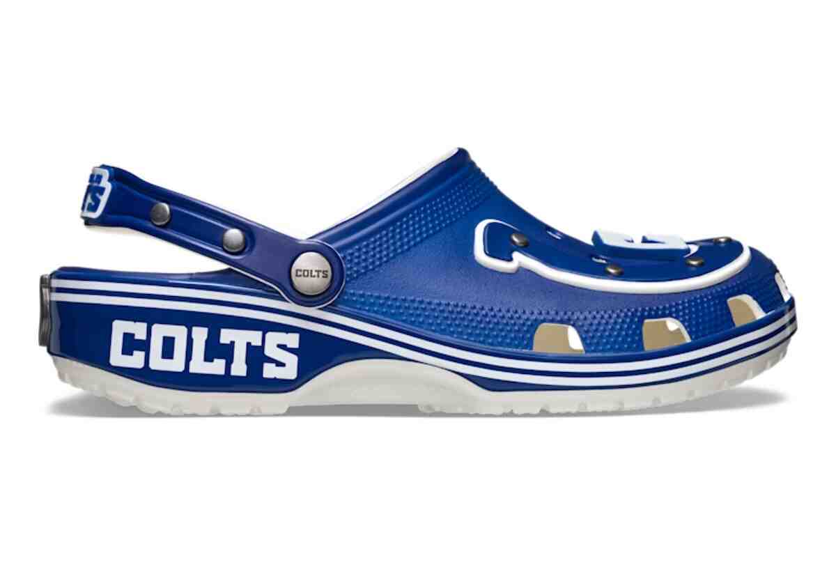 NFL x Crocs 經典木屐 2026 春季系列 4 月 14 日發佈 Crocs, ANTA - NFL x Crocs 經典木屐 2026 春季系列 4 月 14 日發佈
