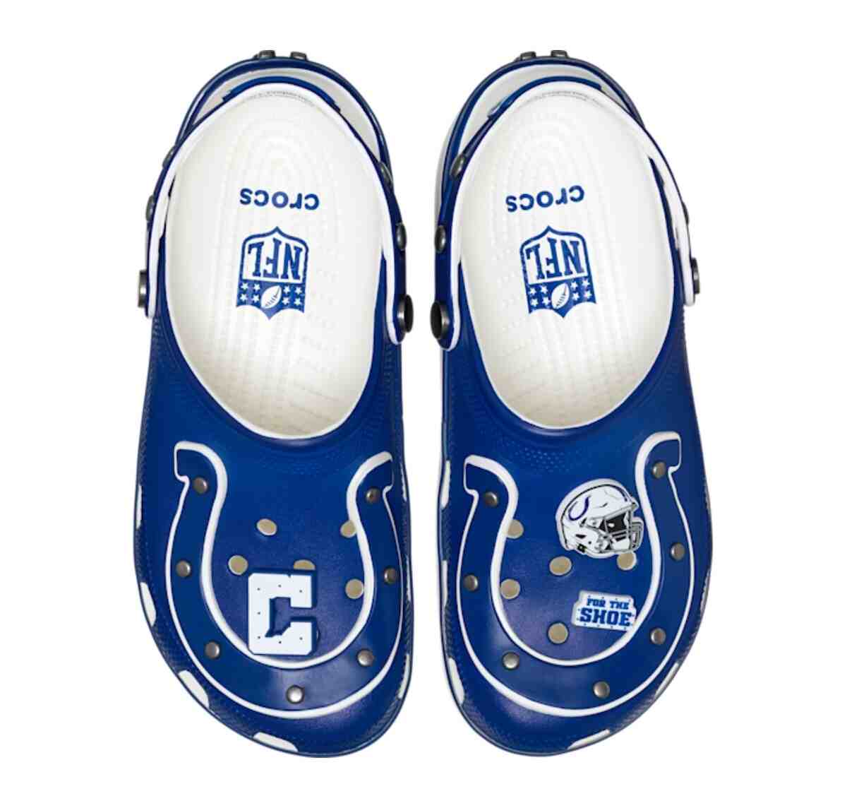 NFL x Crocs 經典木屐 2026 春季系列 4 月 14 日發佈 Crocs, ANTA - NFL x Crocs 經典木屐 2026 春季系列 4 月 14 日發佈