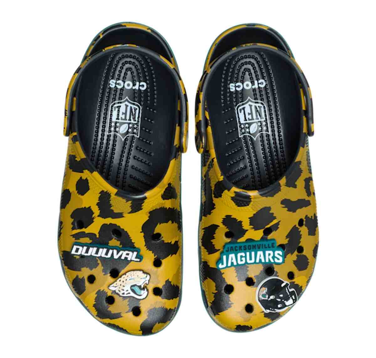 NFL x Crocs 經典木屐 2026 春季系列 4 月 14 日發佈 Crocs, ANTA - NFL x Crocs 經典木屐 2026 春季系列 4 月 14 日發佈