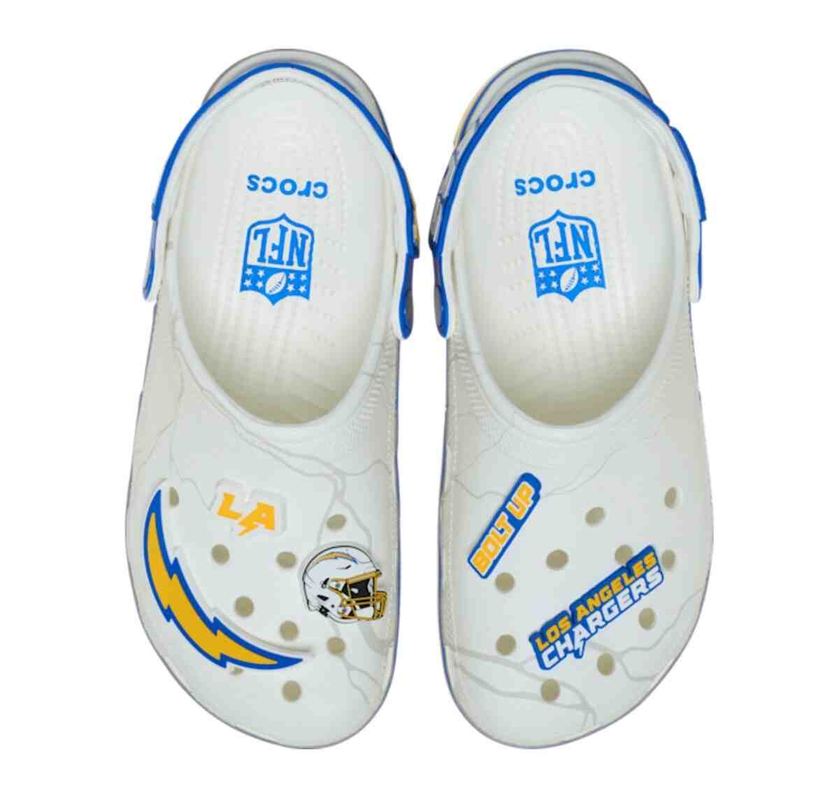 NFL x Crocs 經典木屐 2026 春季系列 4 月 14 日發佈 Crocs, ANTA - NFL x Crocs 經典木屐 2026 春季系列 4 月 14 日發佈