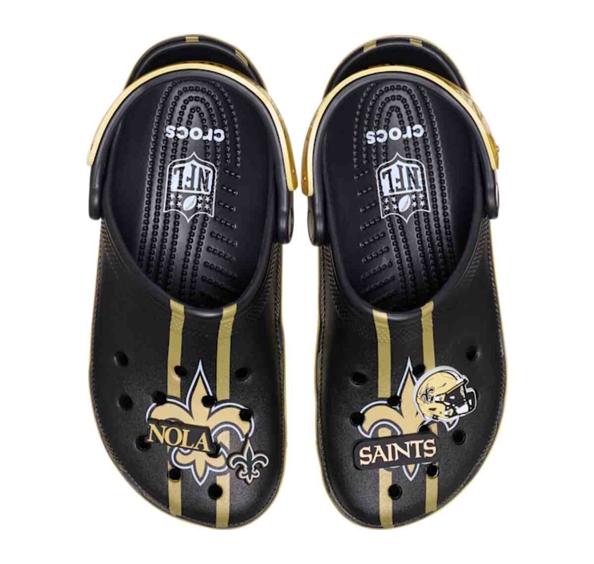 NFL x Crocs 經典木屐 2026 春季系列 4 月 14 日發佈 Crocs, ANTA - NFL x Crocs 經典木屐 2026 春季系列 4 月 14 日發佈