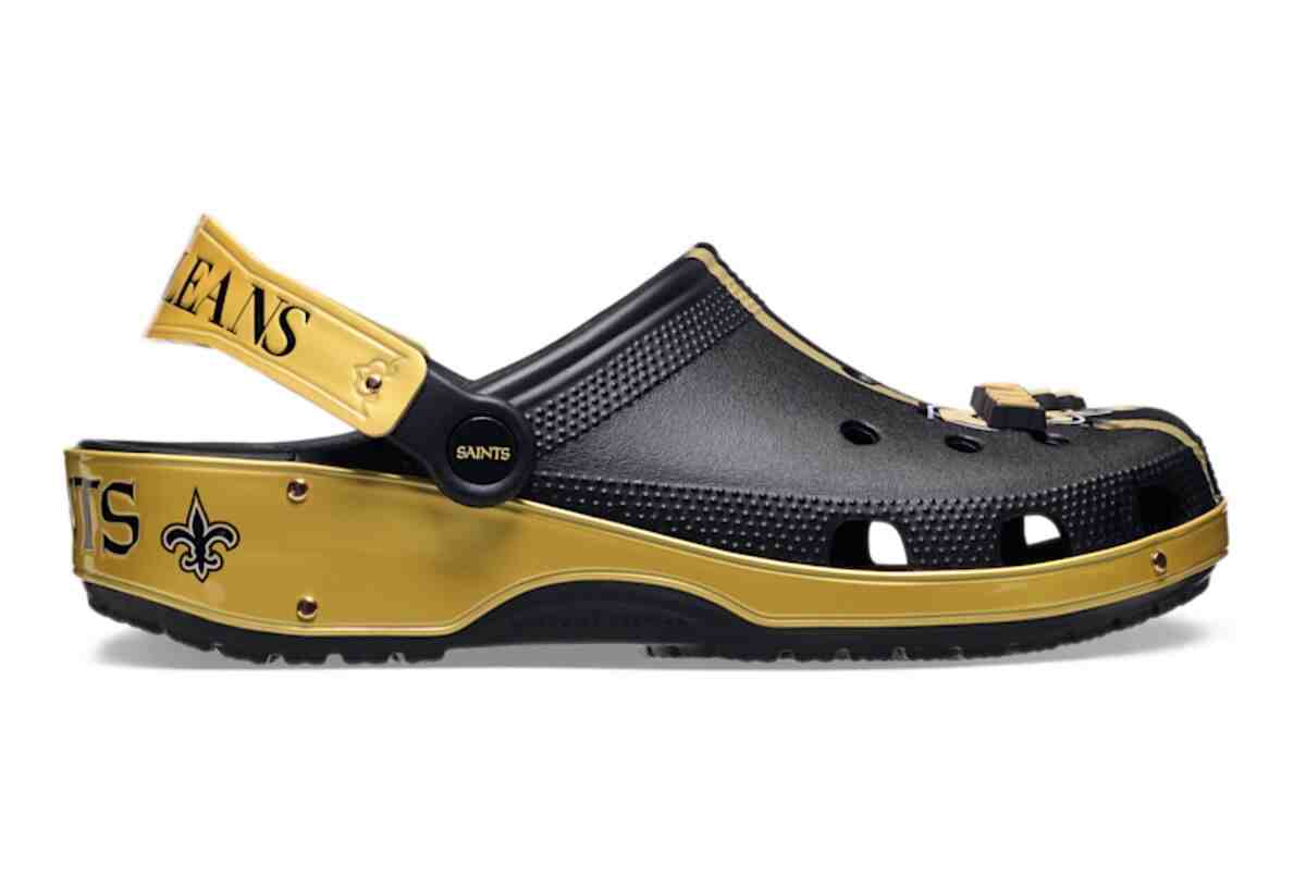 NFL x Crocs 經典木屐 2026 春季系列 4 月 14 日發佈 Crocs, ANTA - NFL x Crocs 經典木屐 2026 春季系列 4 月 14 日發佈