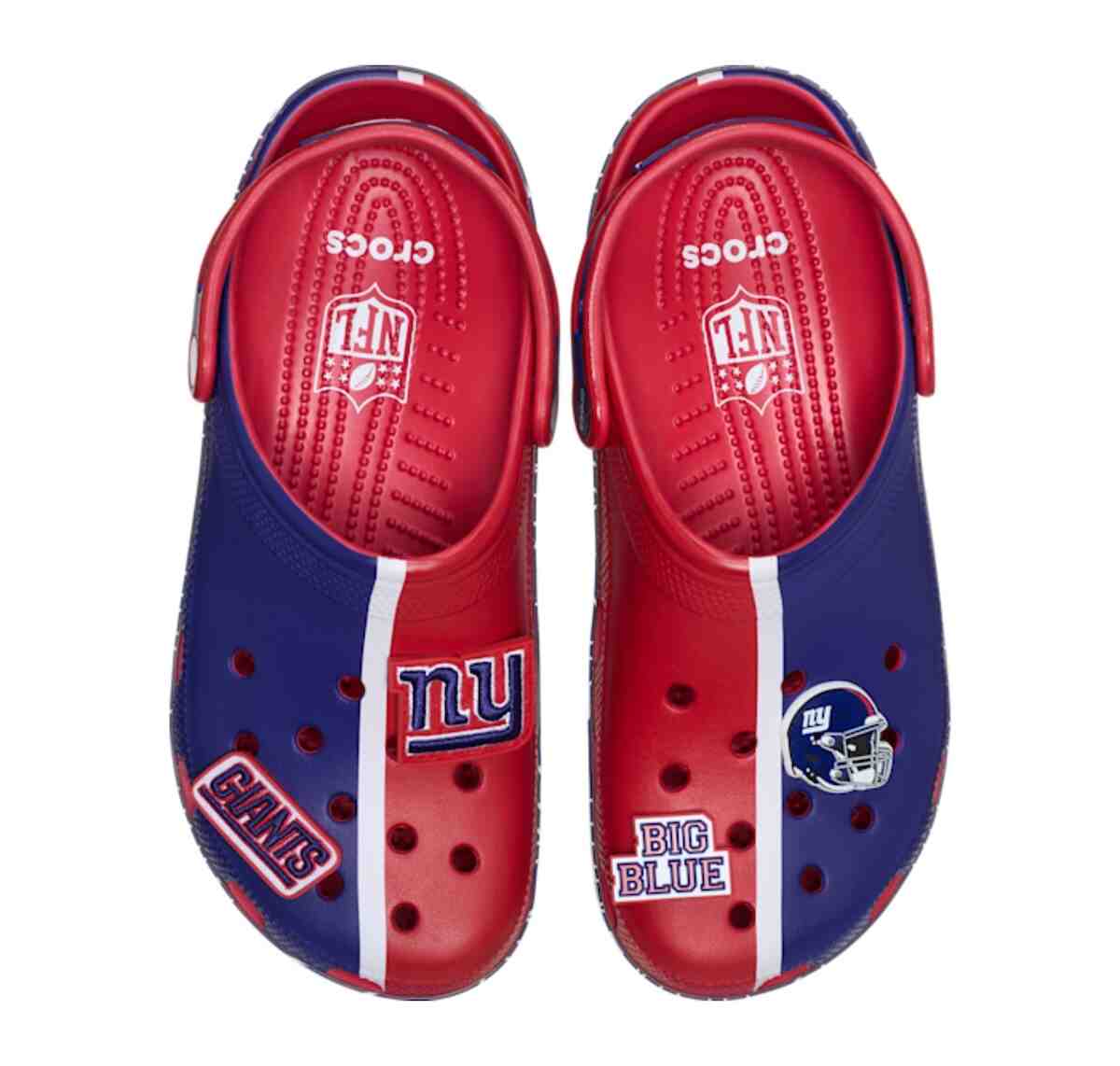 NFL x Crocs 經典木屐 2026 春季系列 4 月 14 日發佈 Crocs, ANTA - NFL x Crocs 經典木屐 2026 春季系列 4 月 14 日發佈